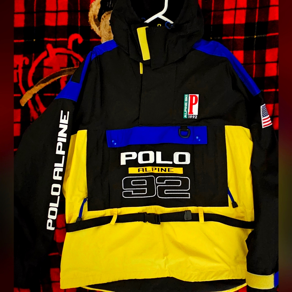 92 Alpine Pullover